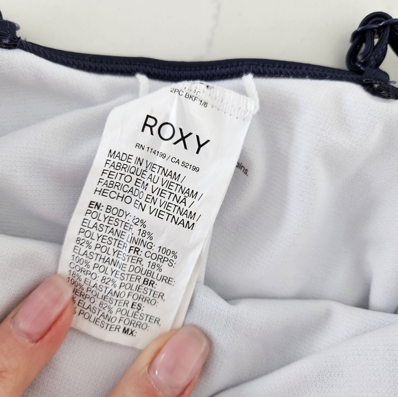 🆕️ ROXY | Lovely Shine One-Piece Swimsuit for Girls - Picture 7 of 8